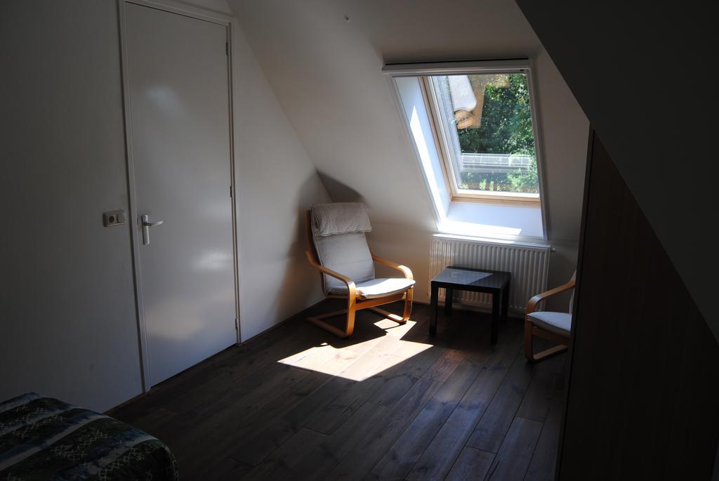 Appartementen Verhuur De Trijehoek Stiens Exterior foto